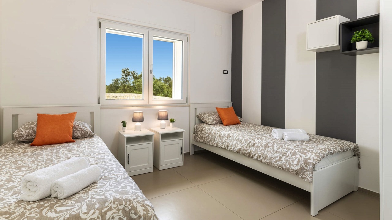 Photo of Bedroom in Noci