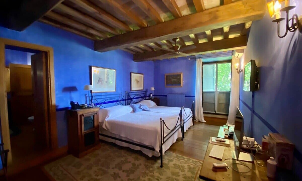 Photo of Bedroom in Castiglione in Teverina