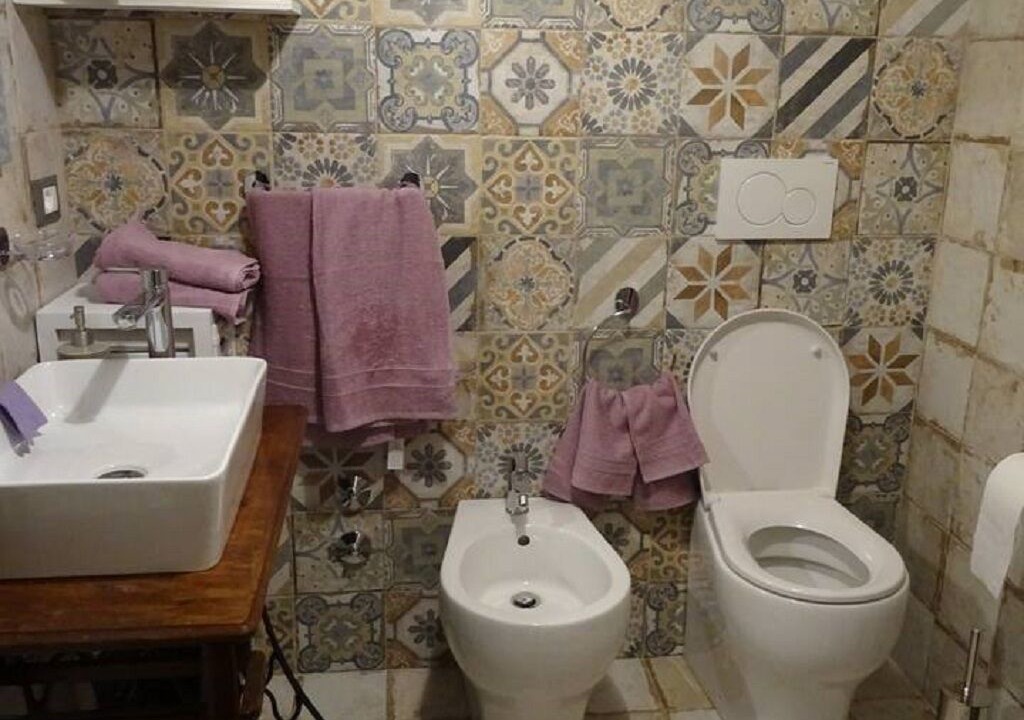 Photo of Bathroom in Contigliano