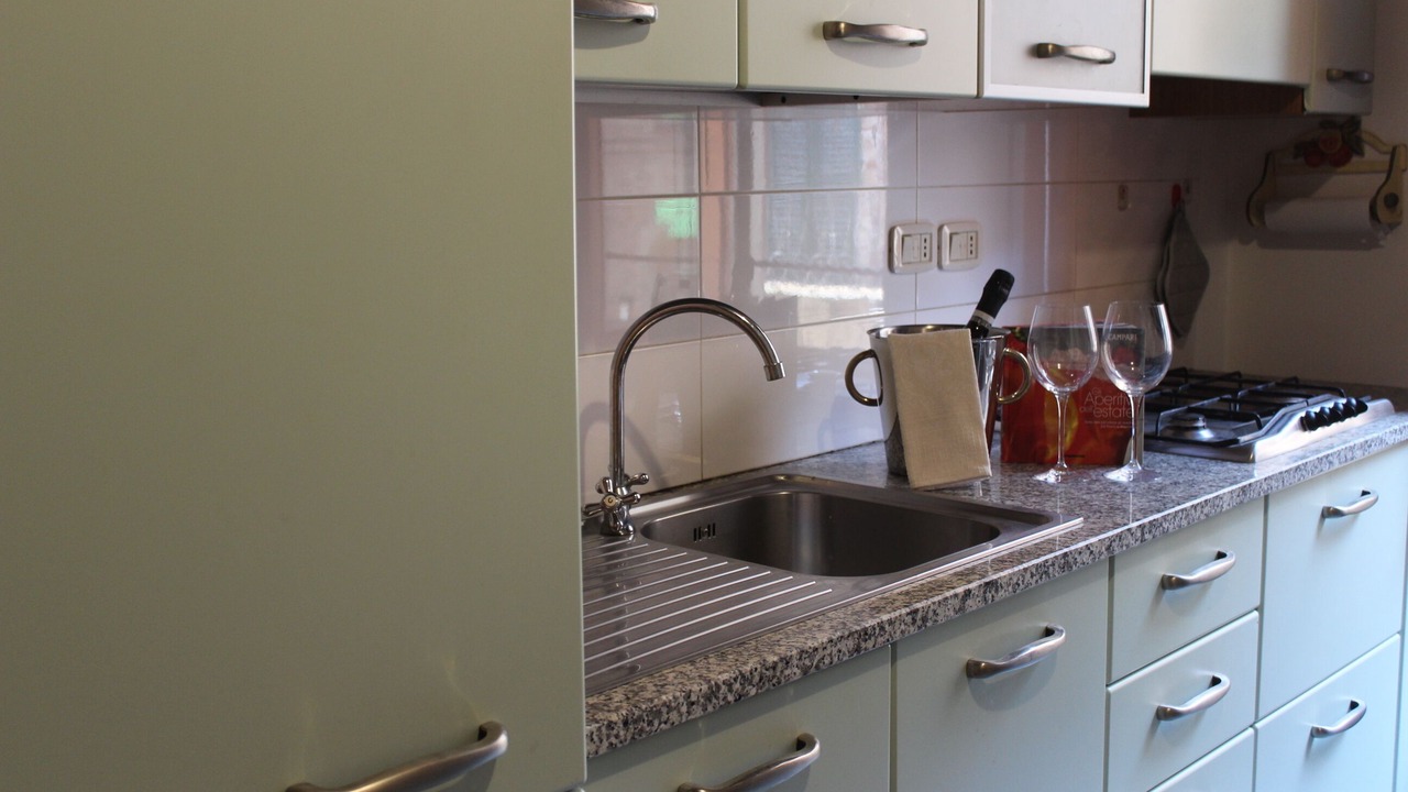 Photo of Kitchen in Citta della Pieve