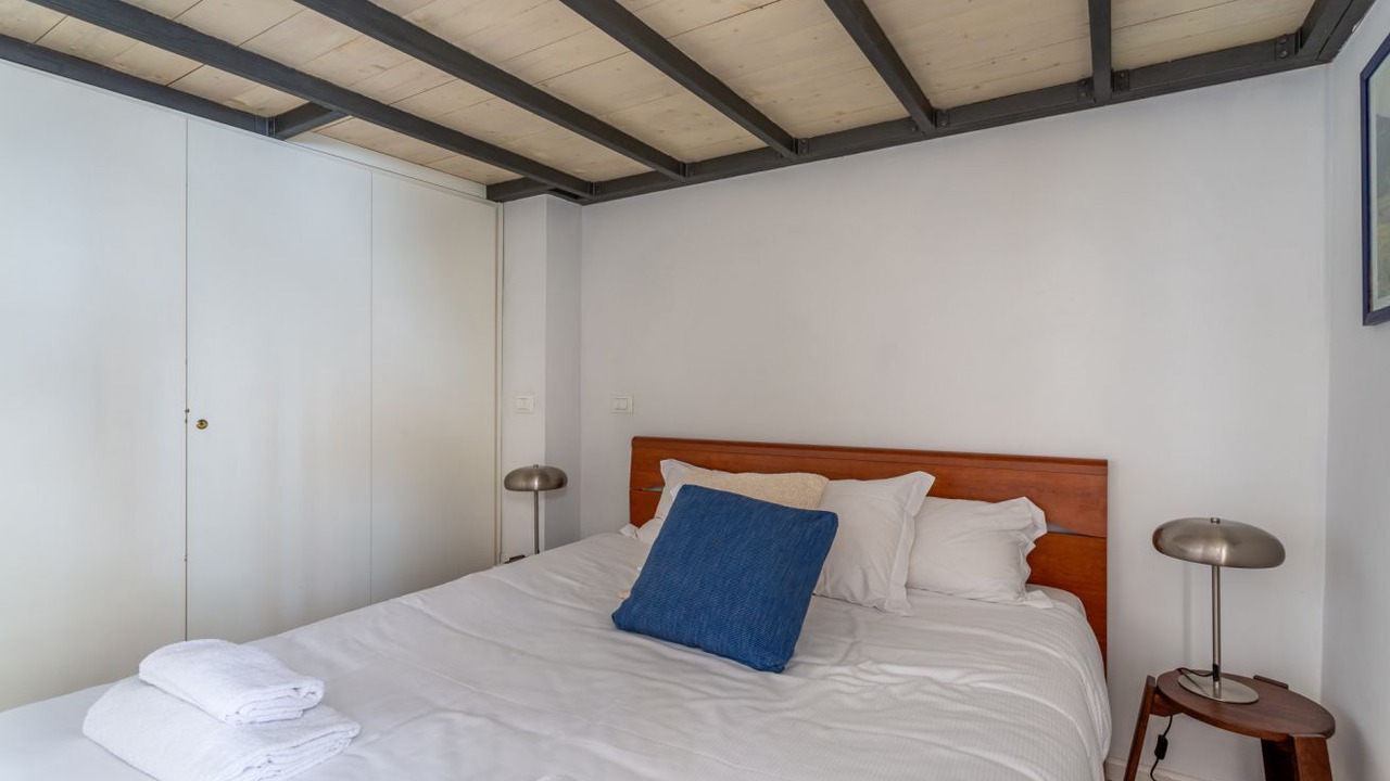 Photo of Bedroom in Rione II Trevi