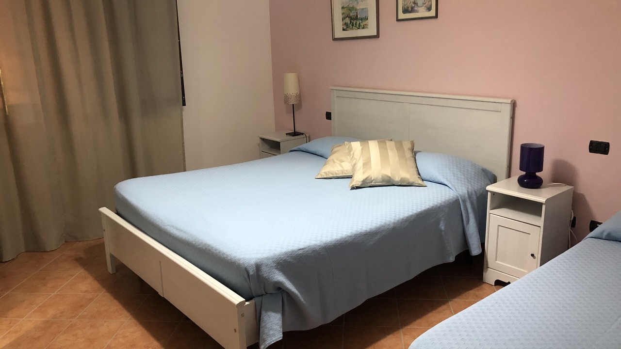 Photo of Bedroom in Lentiscosa