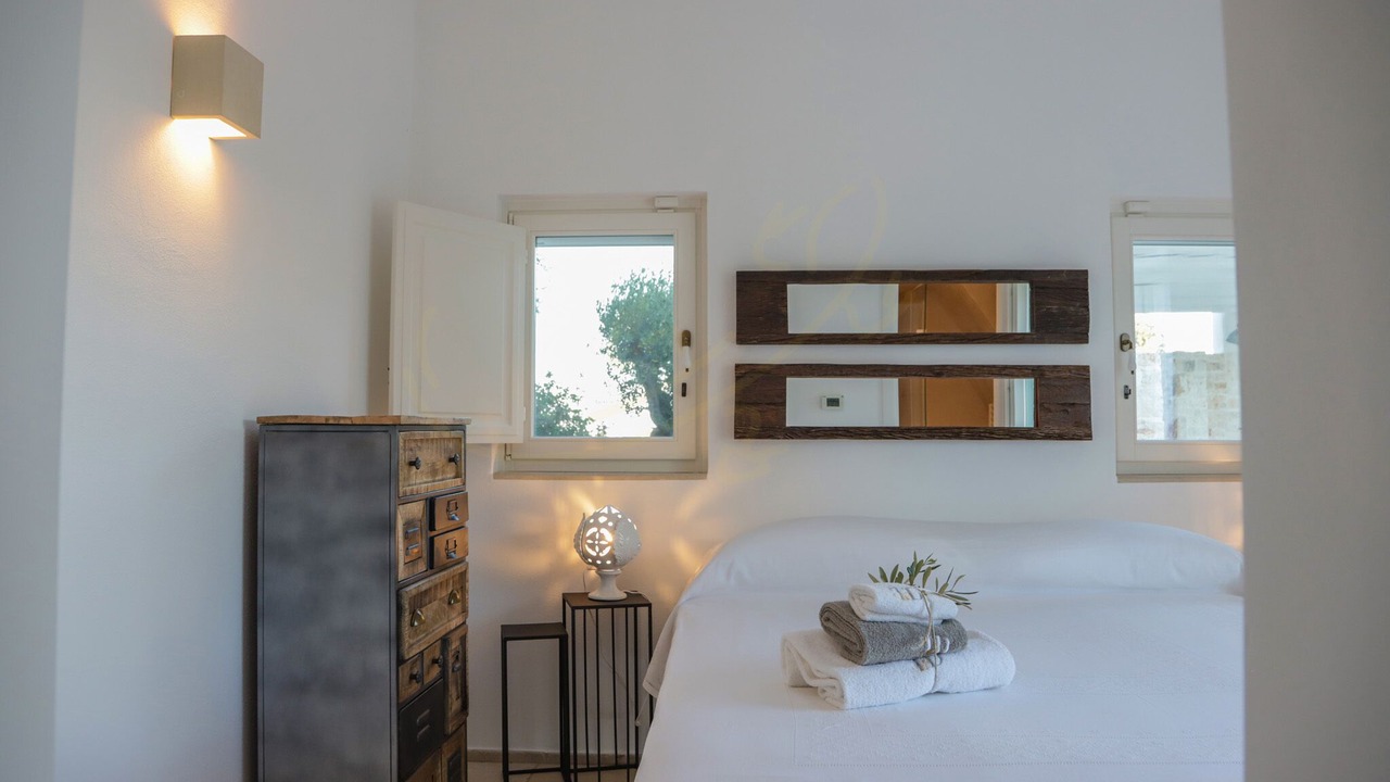 Photo of Bedroom in Monopoli