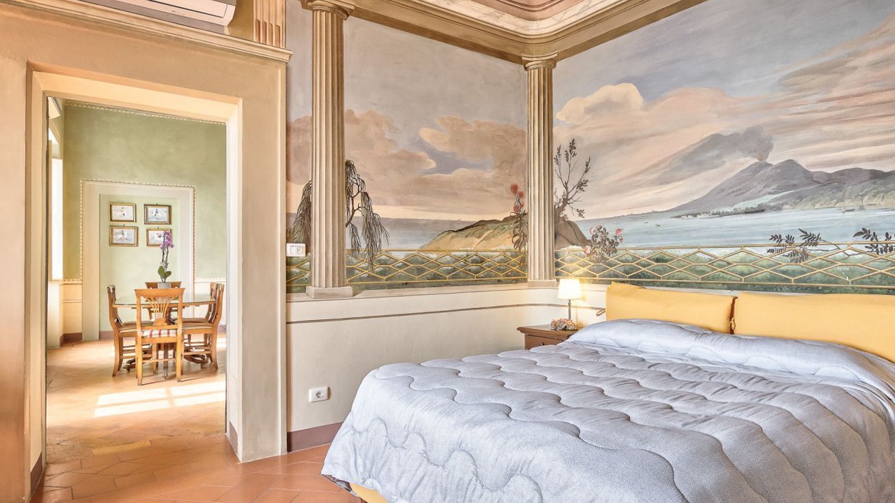 Photo of Bedroom in Cortona Old Town