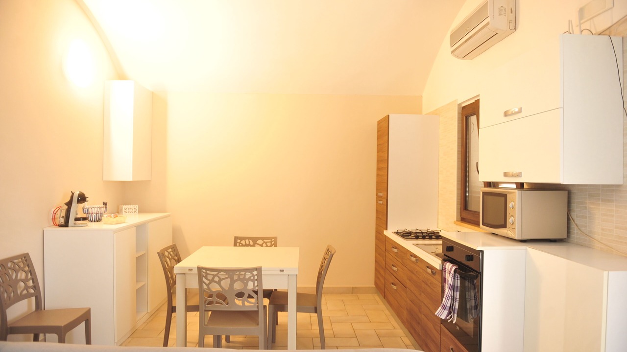 Photo of Kitchen in Taranto