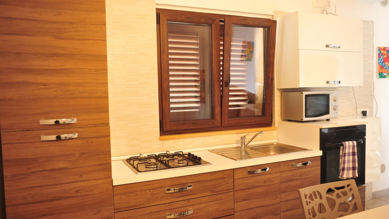 Photo of Kitchen in Taranto