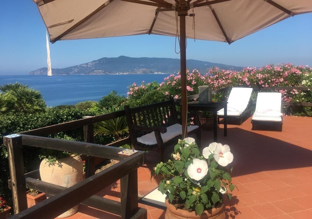 Photo of Patio Balcony in Ansedonia
