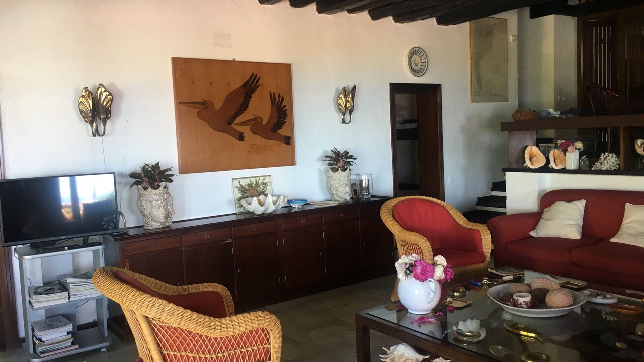 Photo of Livingroom in Ansedonia