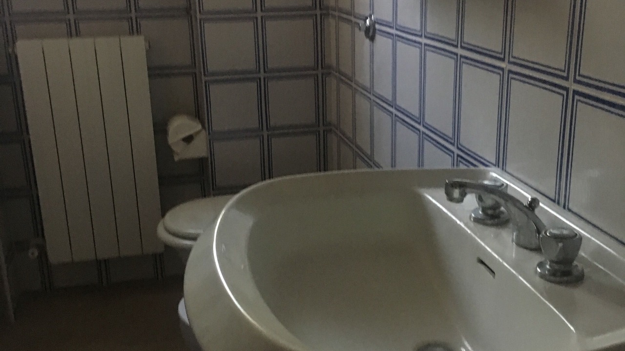Photo of Bathroom in Ansedonia
