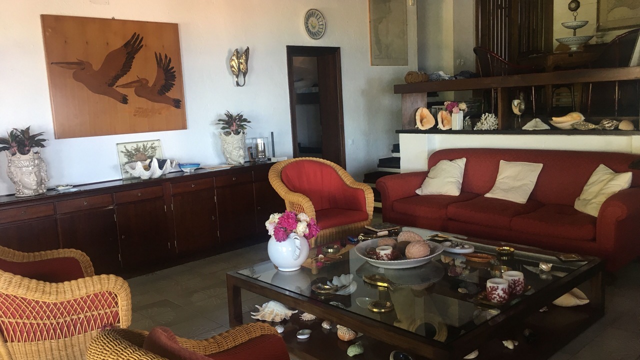 Photo of Livingroom in Ansedonia