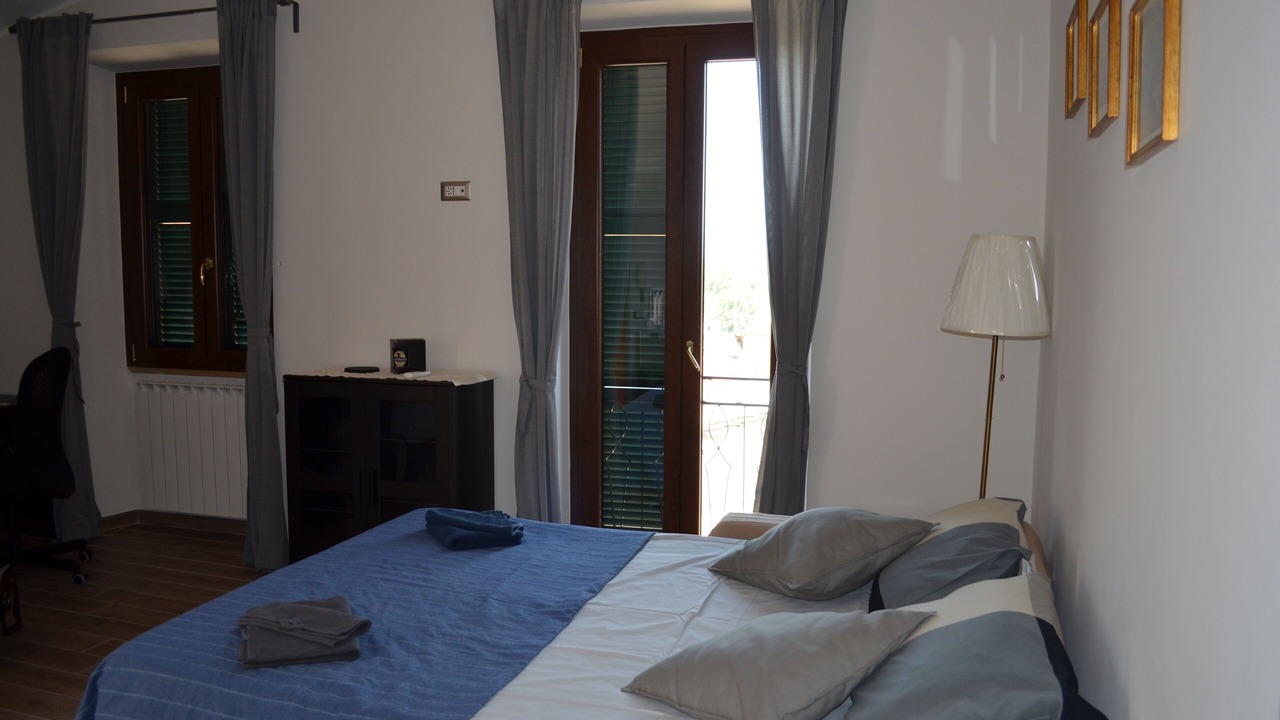Photo of Bedroom in Gallese