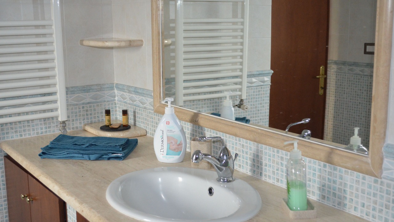 Photo of Bathroom in Gallese
