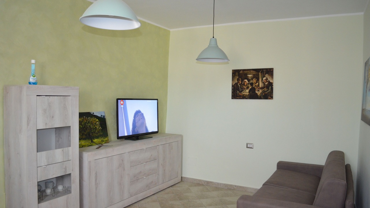 Photo of Livingroom in Gallese