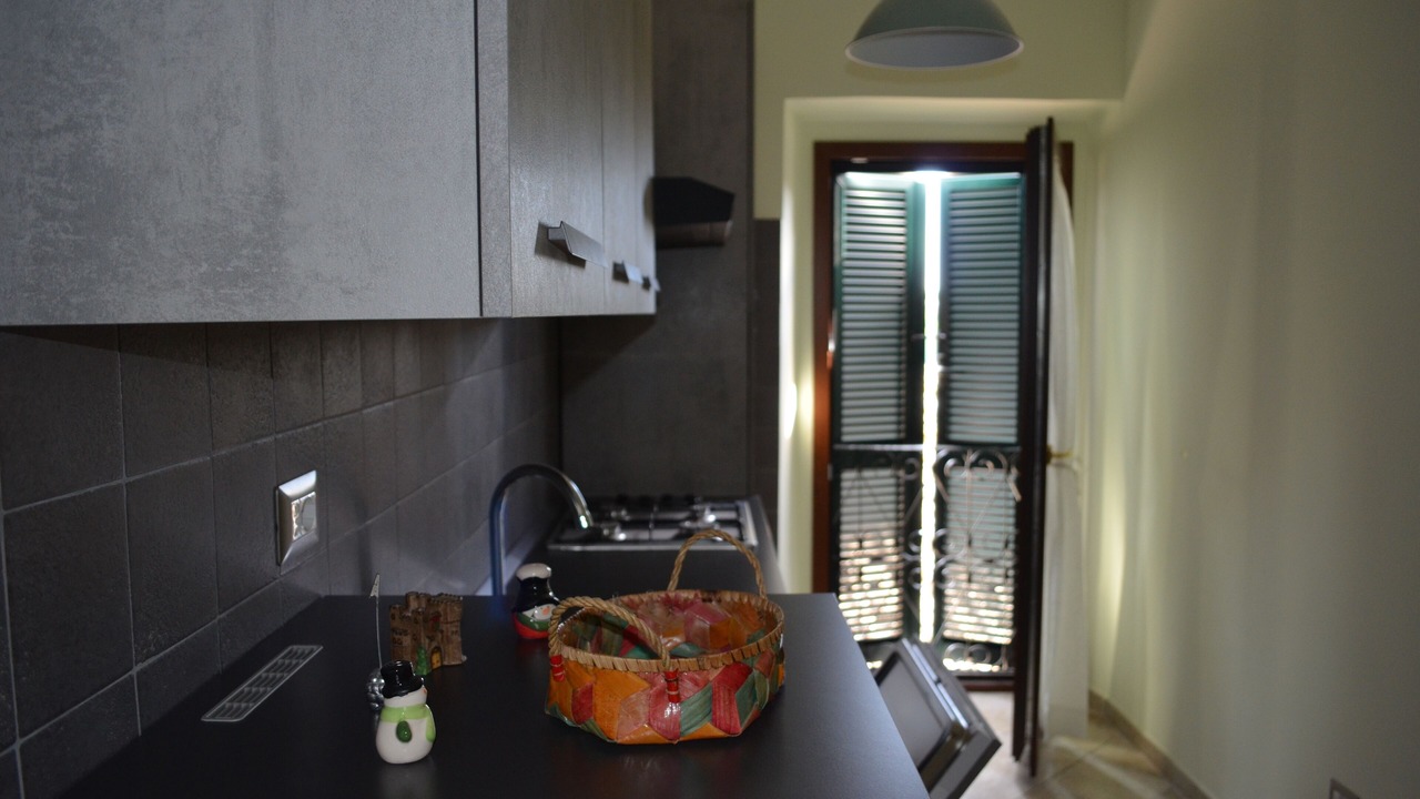 Photo of Kitchen in Gallese