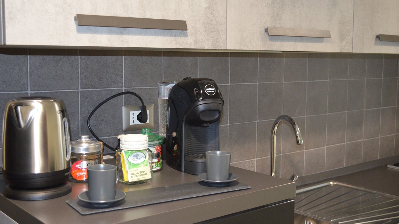 Photo of Kitchen in Gallese
