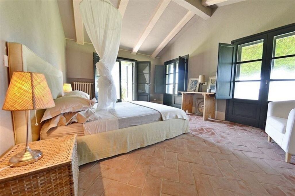 Photo of Bedroom in Capalbio