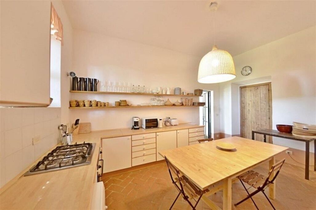 Photo of Kitchen in Capalbio