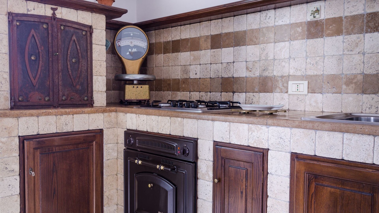 Photo of Kitchen in Savelletri