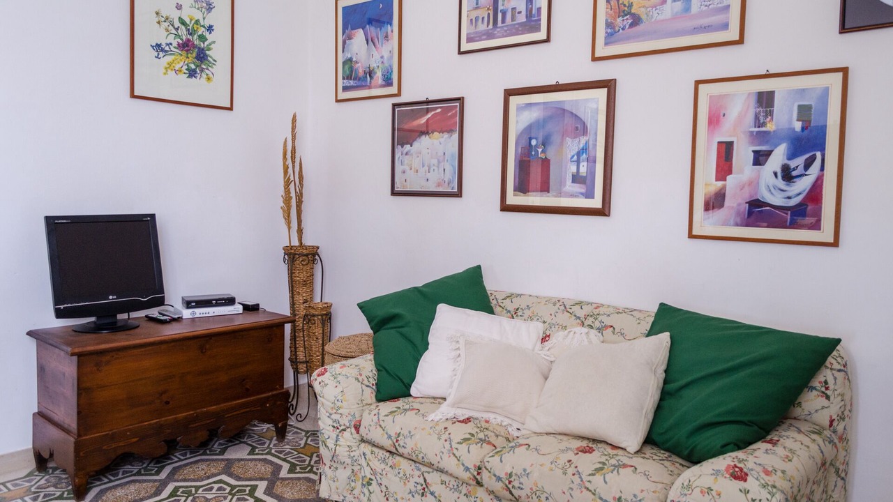 Photo of Livingroom in Savelletri