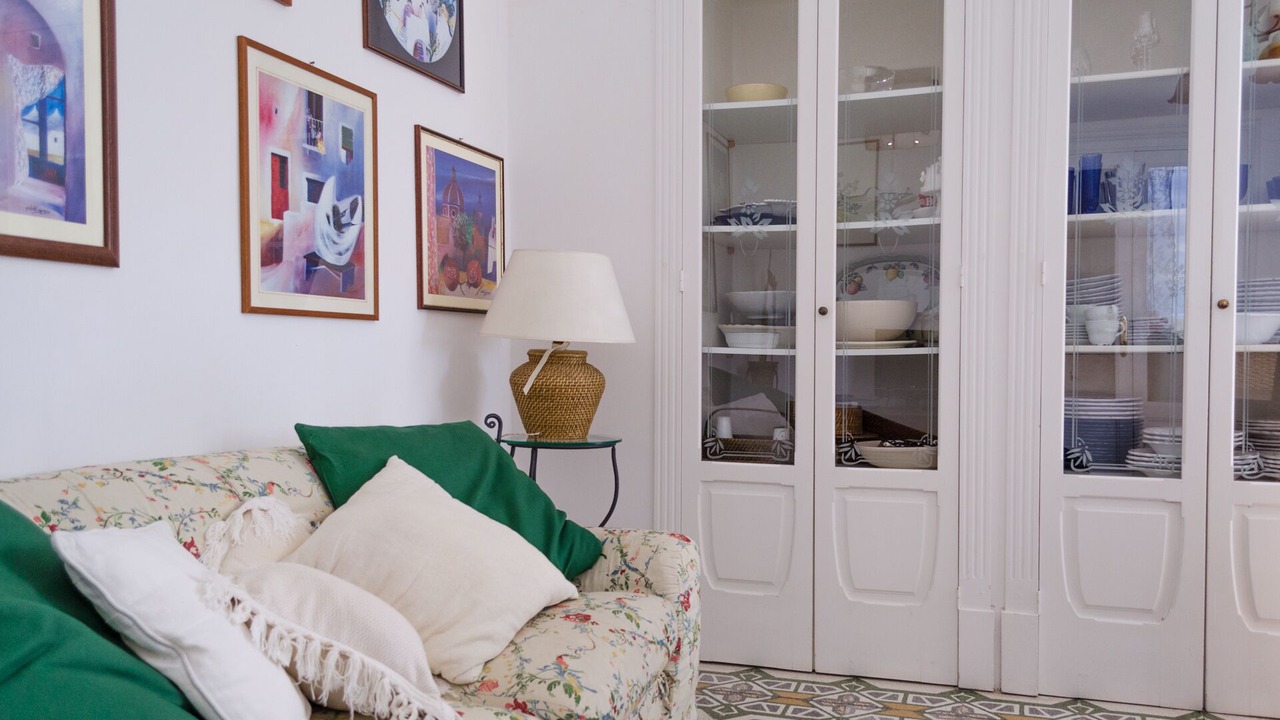Photo of Livingroom in Savelletri
