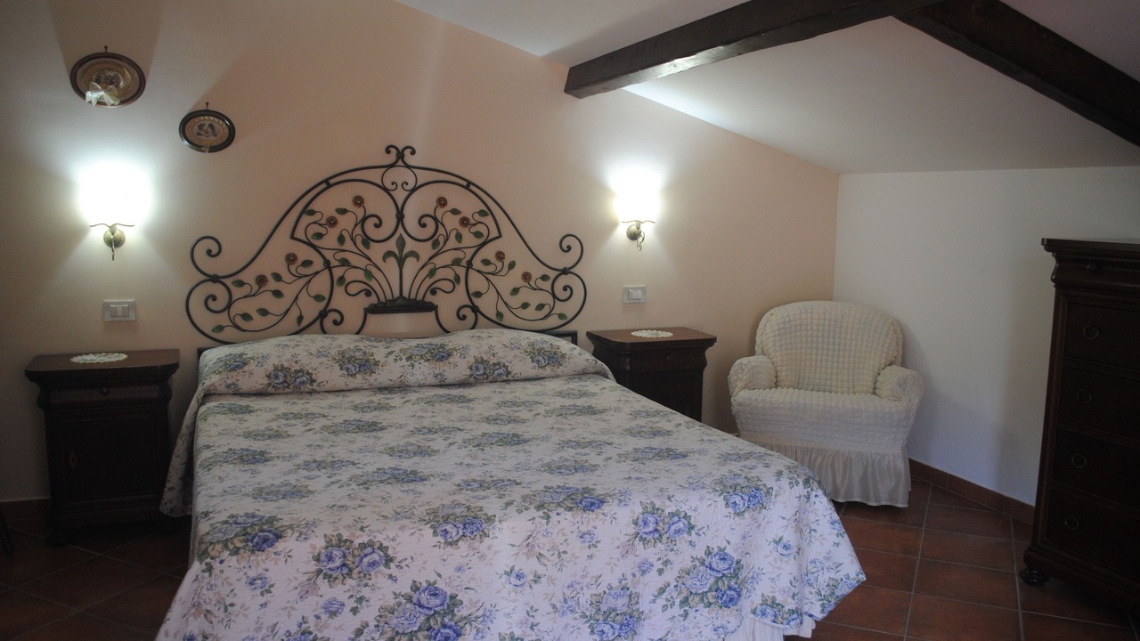 Photo of Bedroom in Colli di Fontanelle