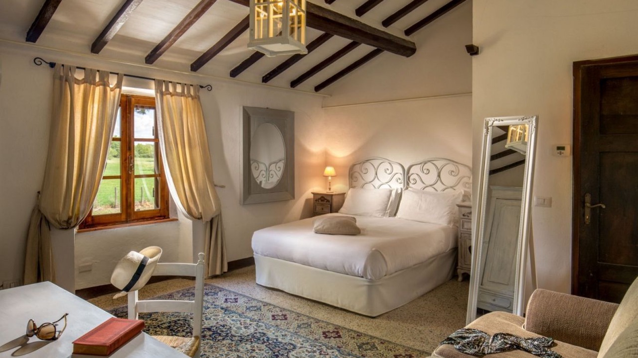 Photo of Bedroom in Manciano