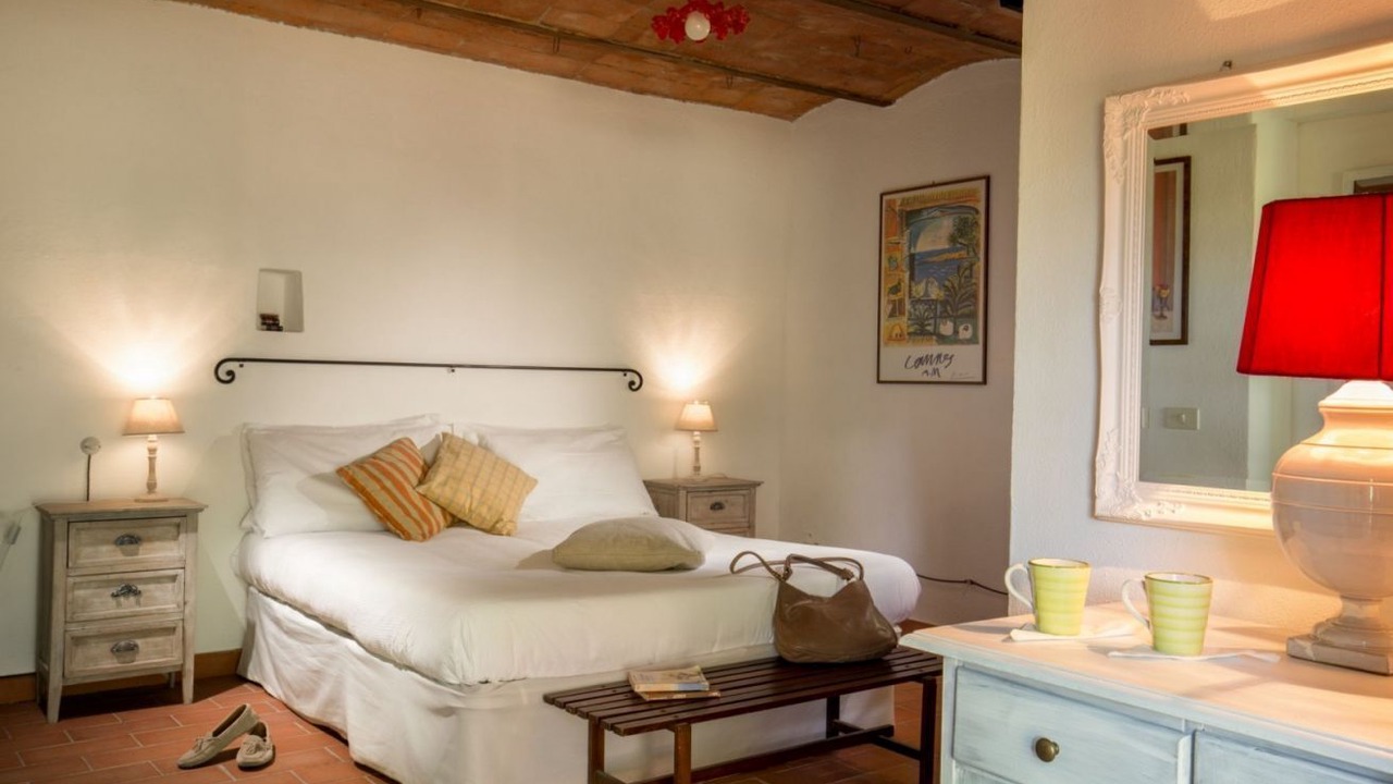 Photo of Bedroom in Manciano