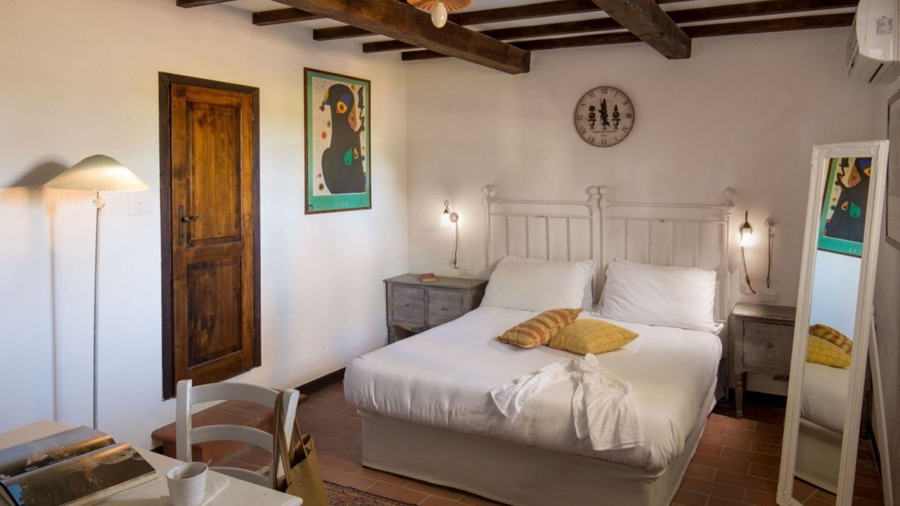 Photo of Bedroom in Manciano