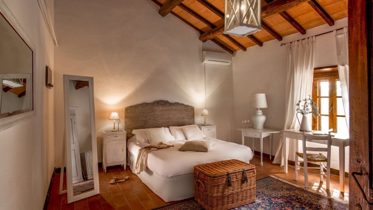 Photo of Bedroom in Manciano