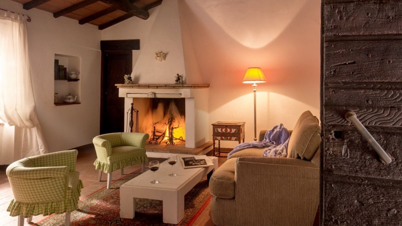 Photo of Livingroom in Manciano