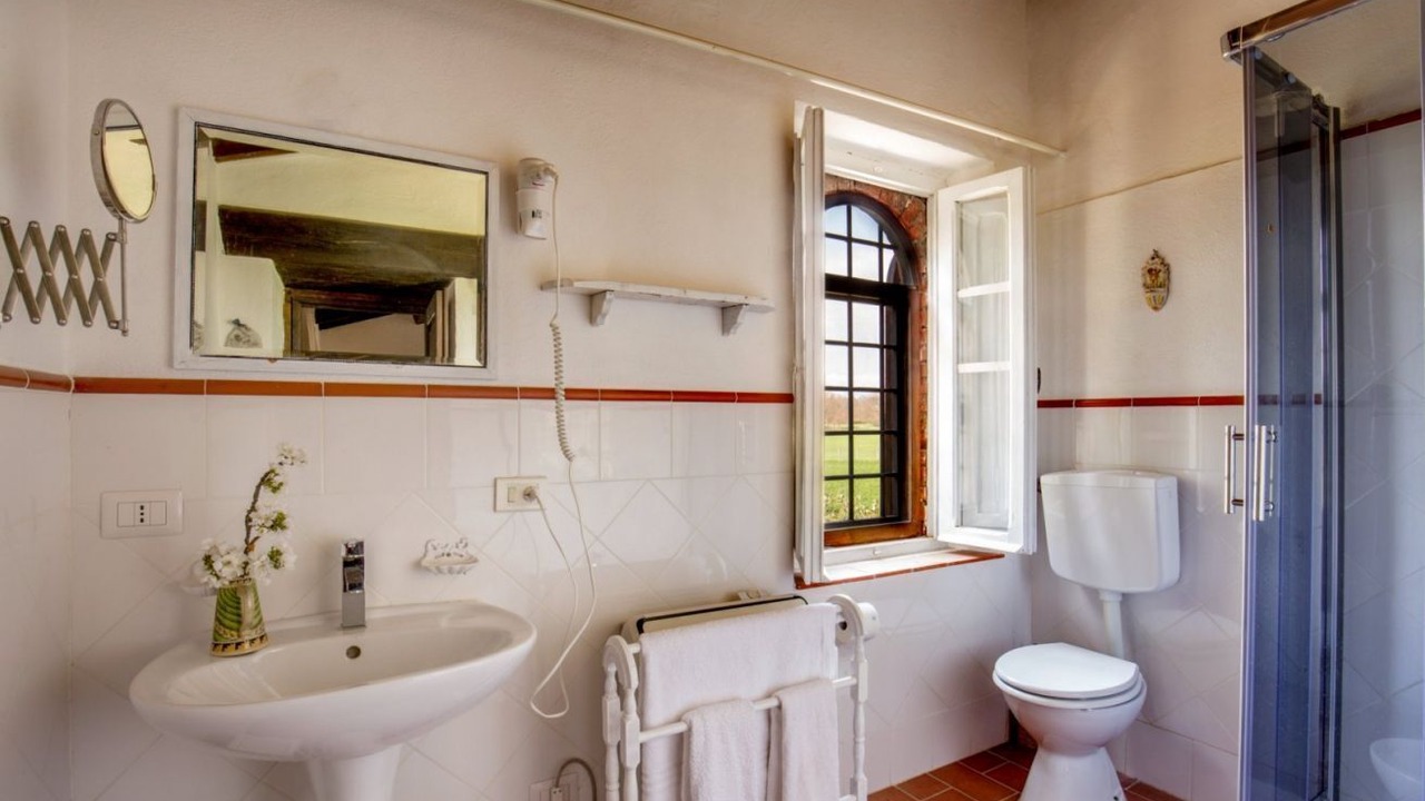 Photo of Bathroom in Manciano