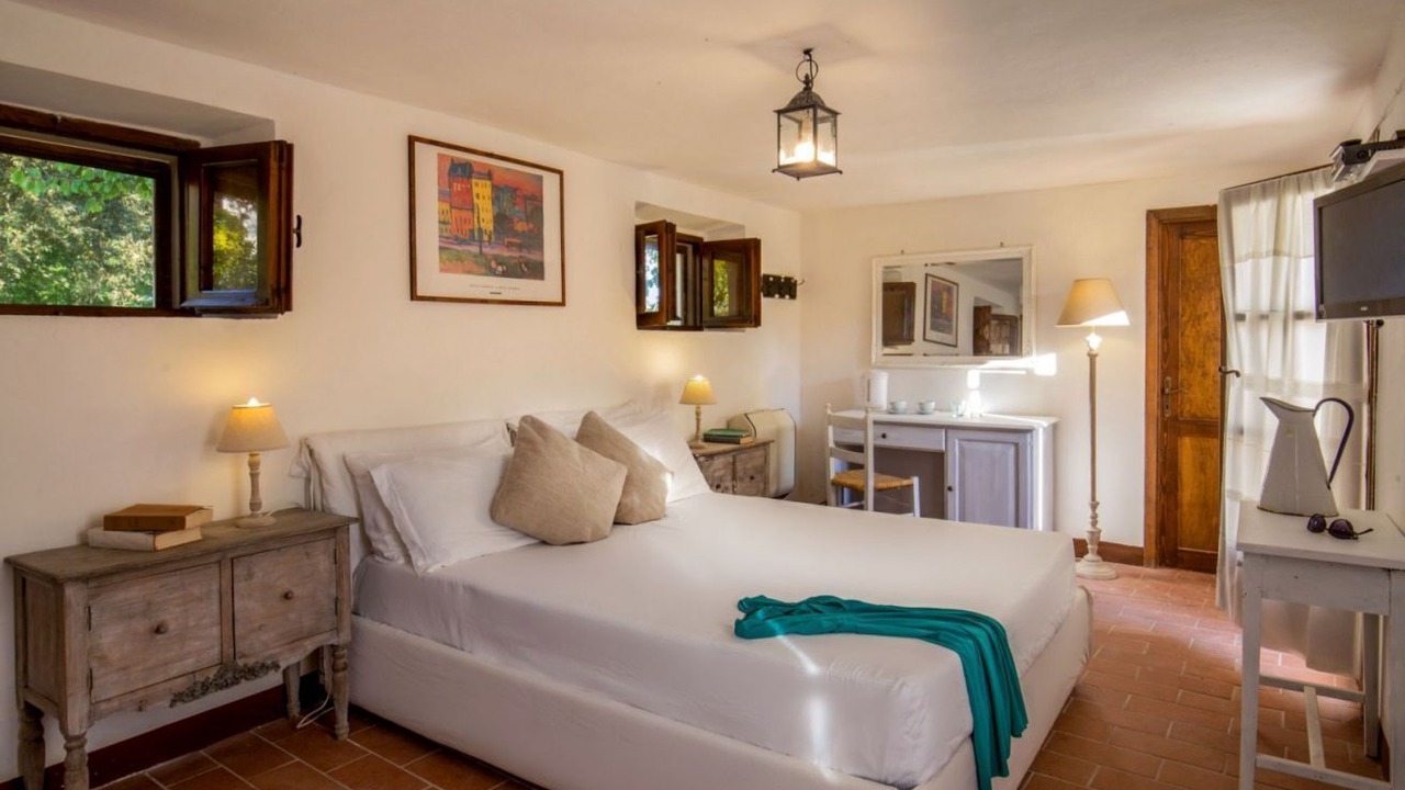 Photo of Bedroom in Manciano
