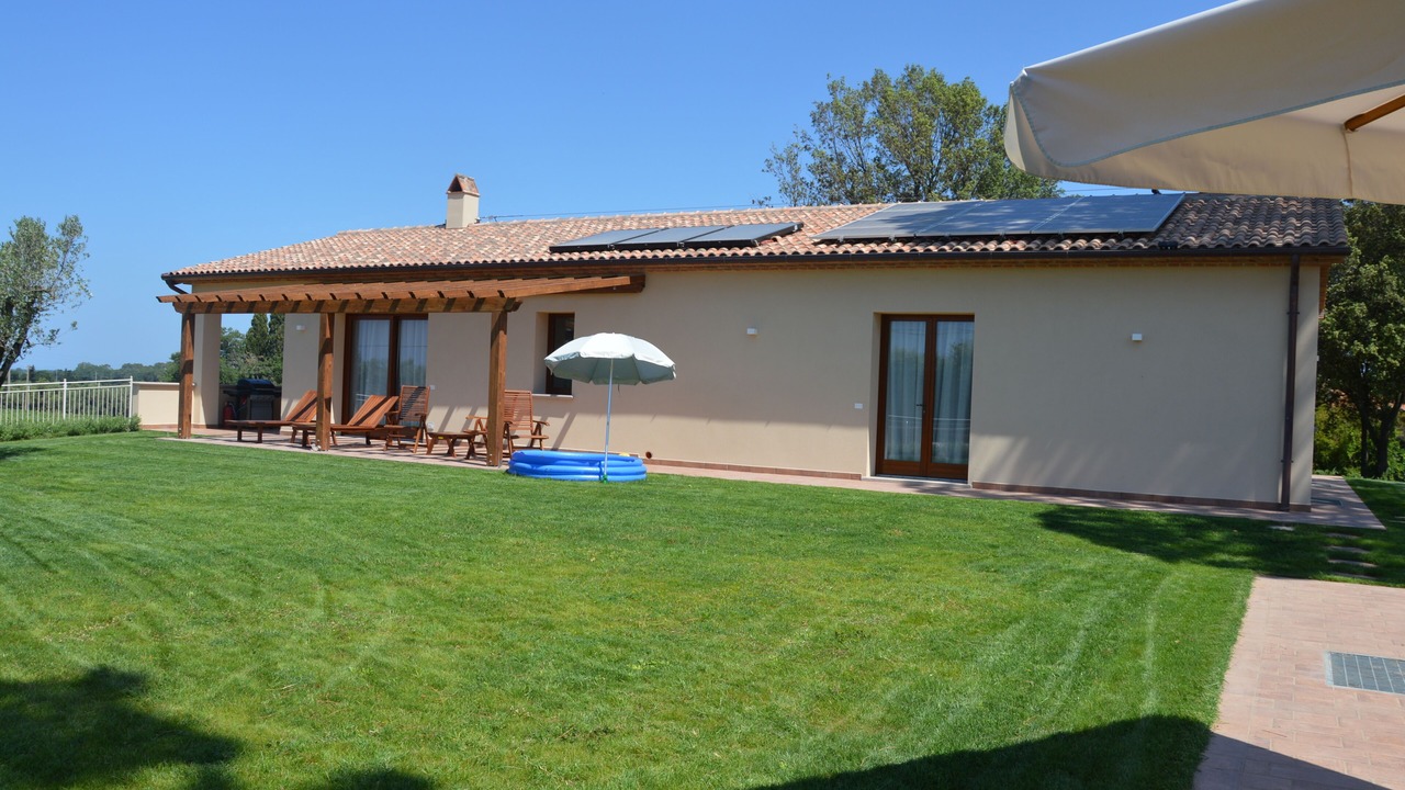 Photo of Patio Balcony in Castagneto Carducci