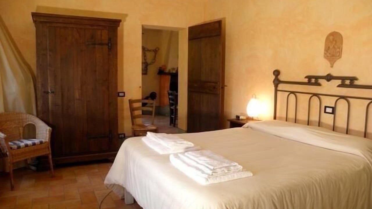 Photo of Bedroom in Monteleone d'Orvieto