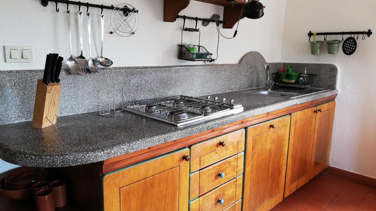 Photo of Kitchen in Ansedonia