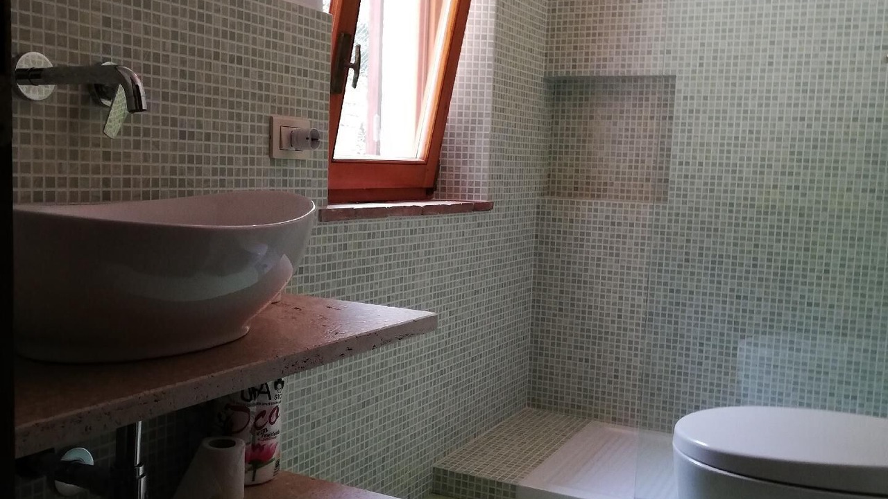 Photo of Bathroom in Ansedonia
