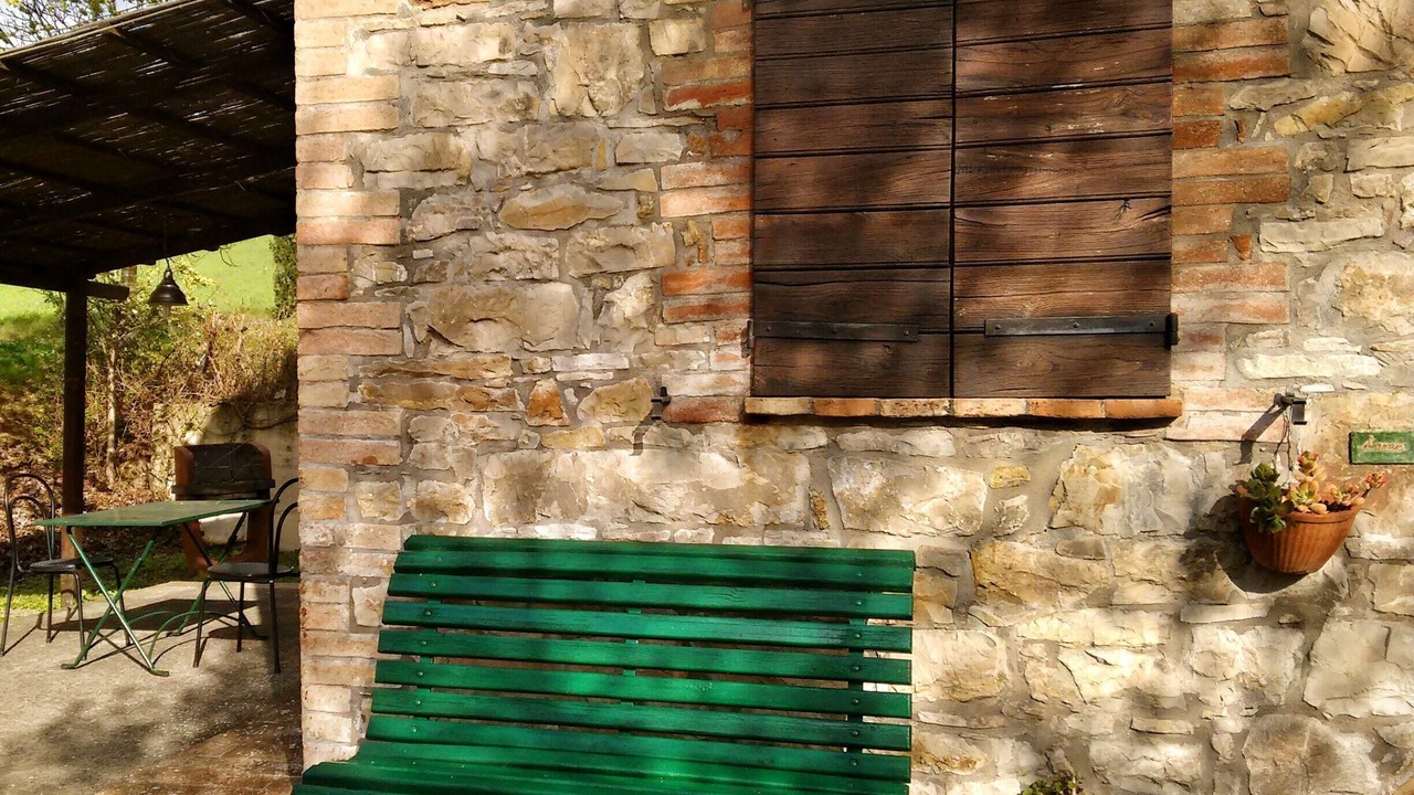 Photo of Patio Balcony in San Venanzo