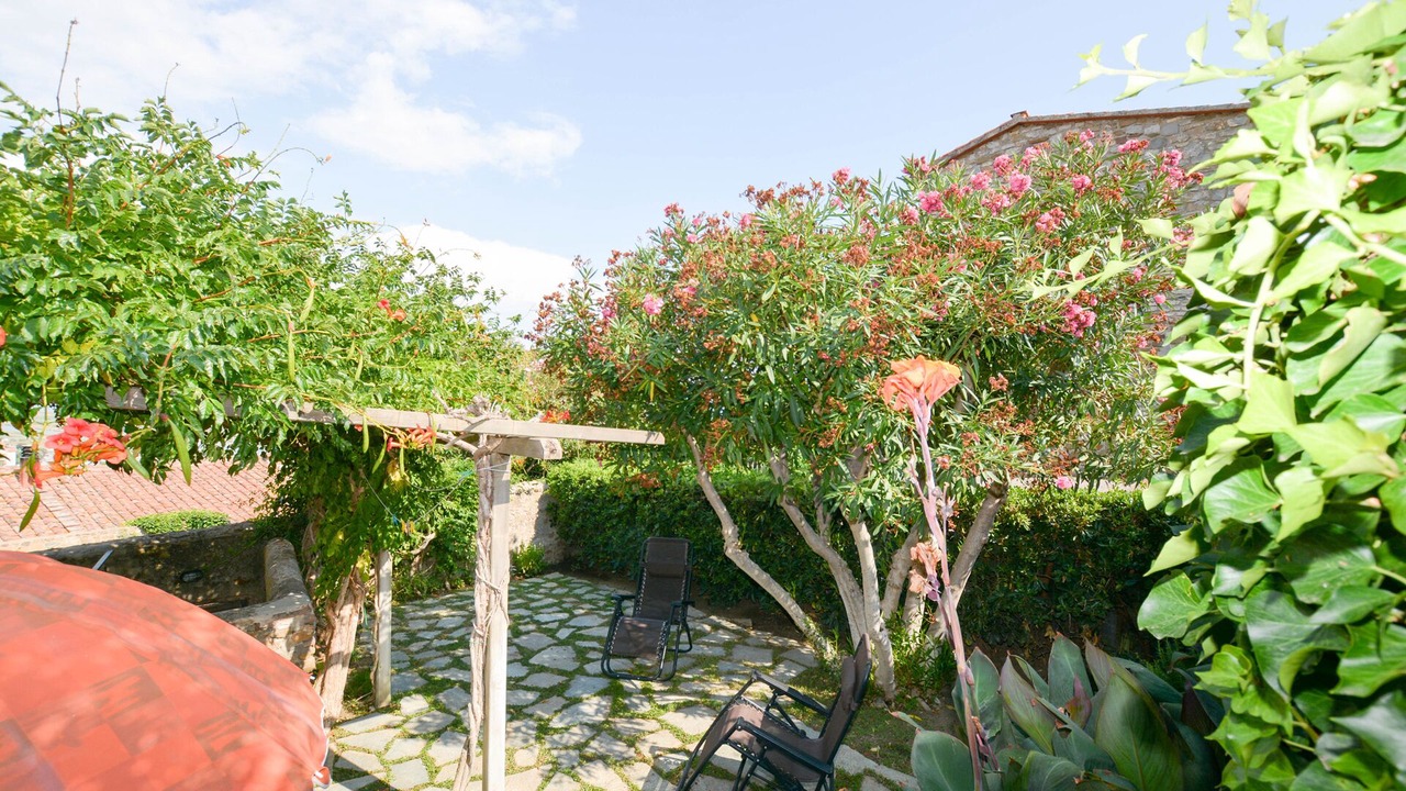 Photo of Patio Balcony in Castiglione della Pescaia