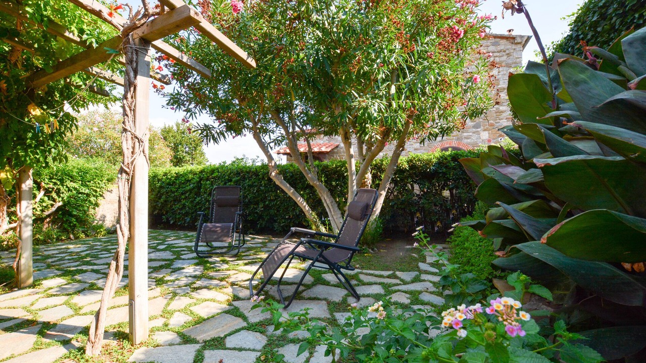Photo of Patio Balcony in Castiglione della Pescaia
