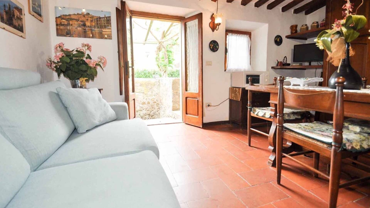 Photo of Livingroom in Castiglione della Pescaia