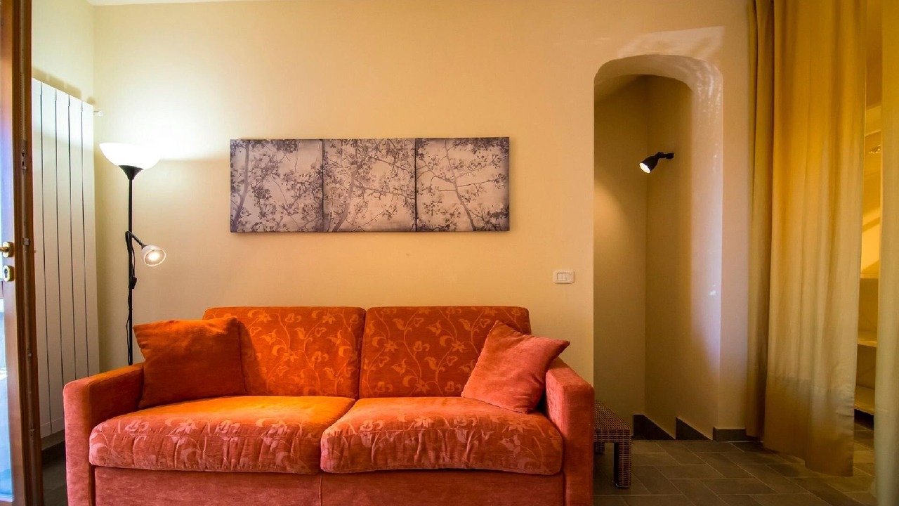Photo of Livingroom in Alberese