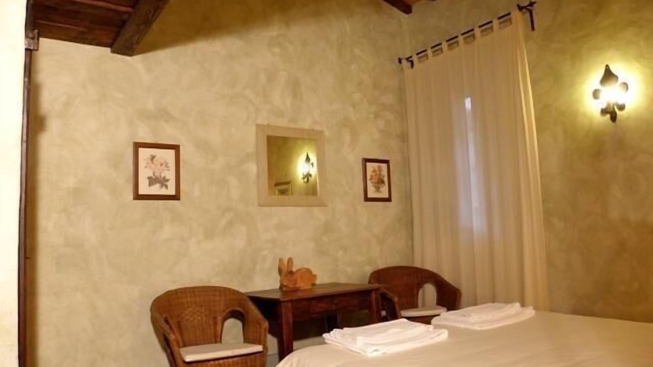 Photo of Bedroom in Monteleone d'Orvieto