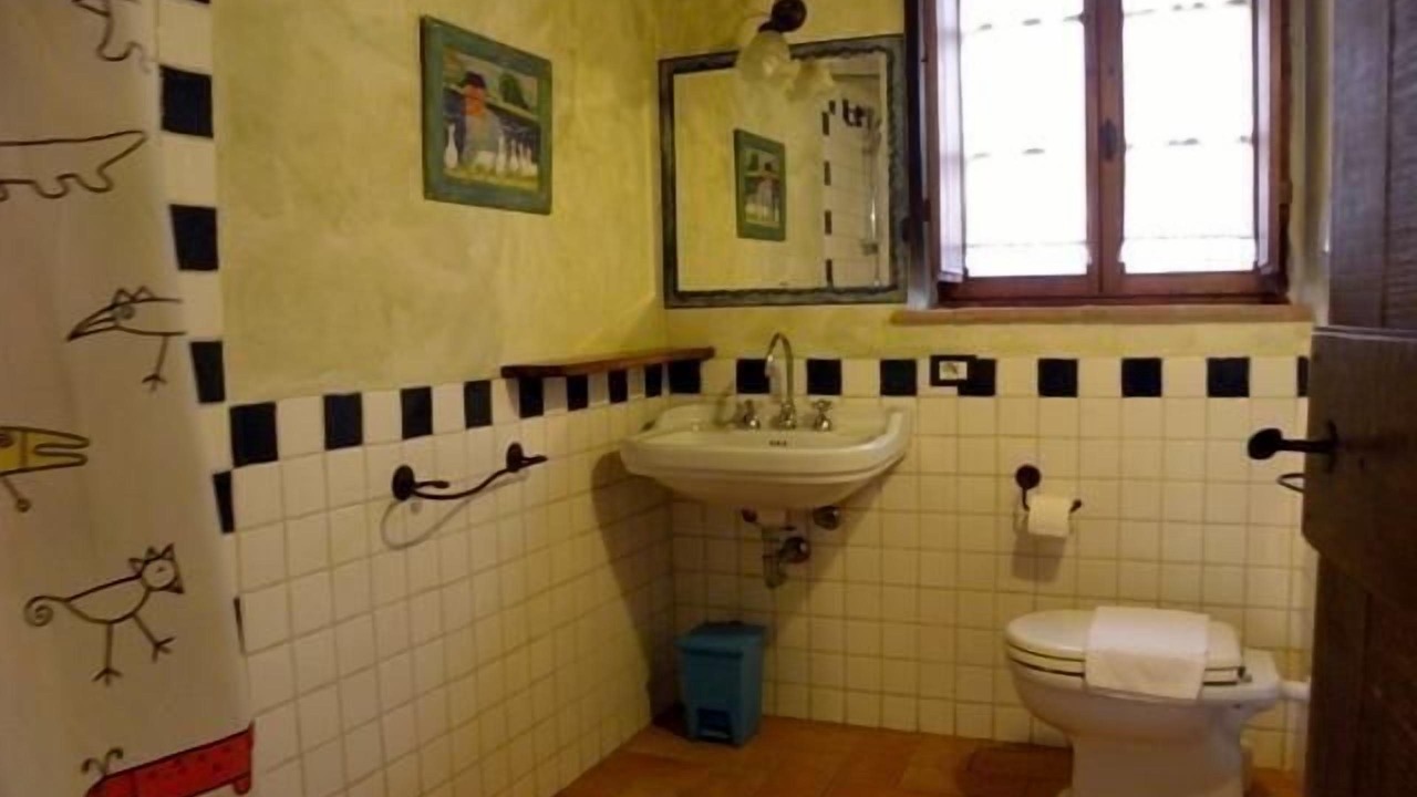 Photo of Bathroom in Monteleone d'Orvieto