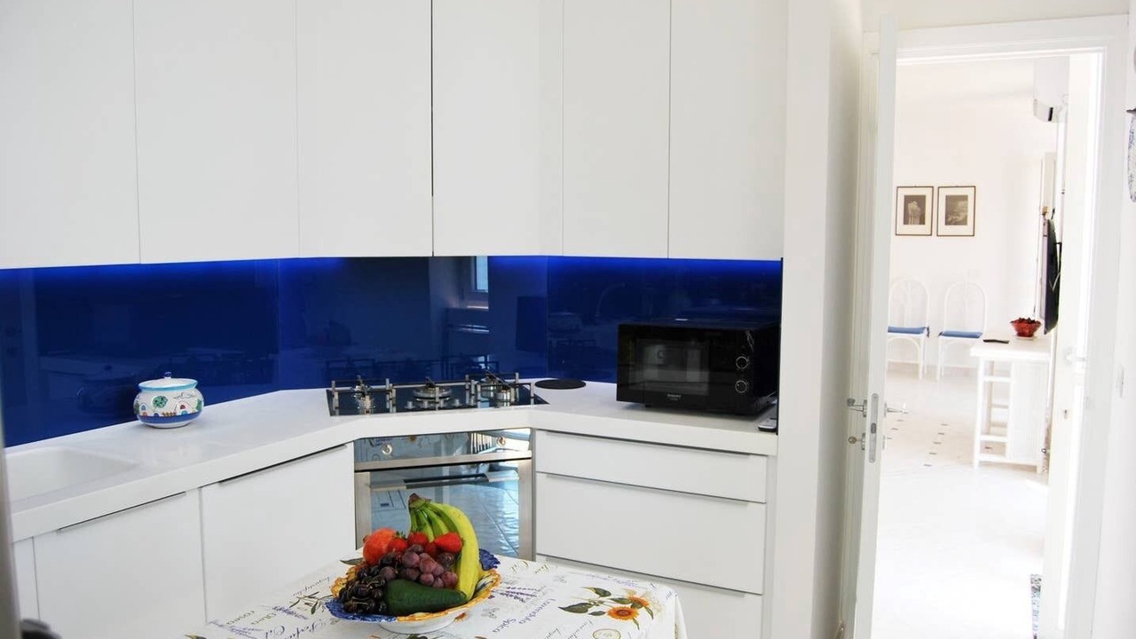 Photo of Kitchen in Conca dei Marini
