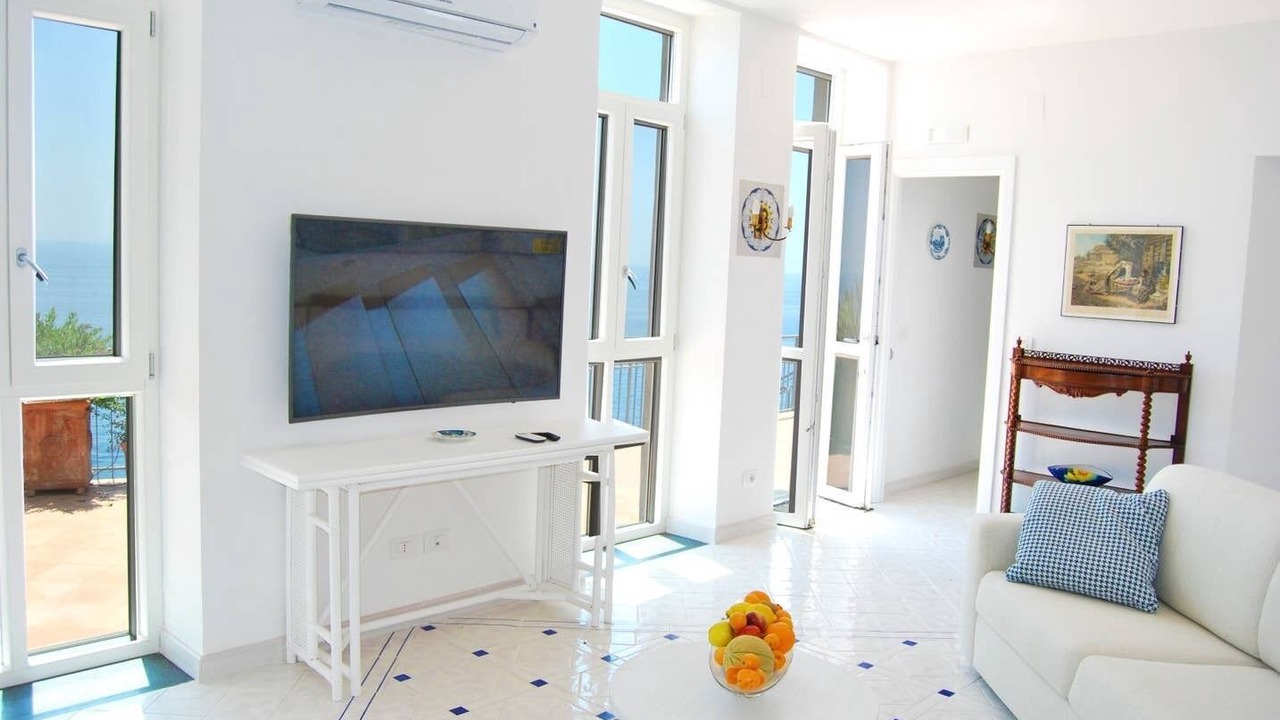 Photo of Livingroom in Conca dei Marini