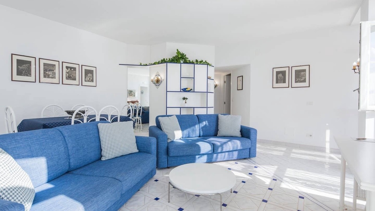 Photo of Livingroom in Conca dei Marini
