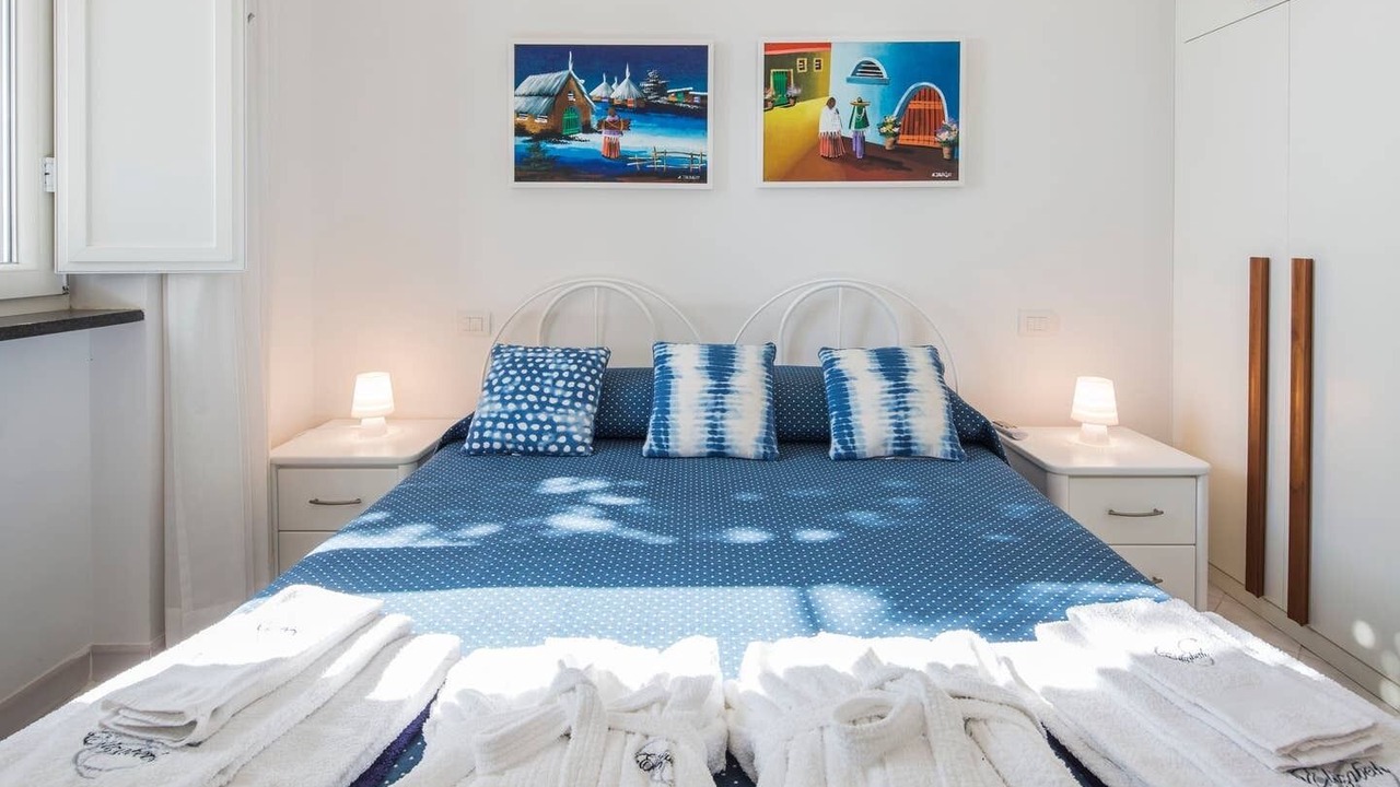 Photo of Bedroom in Conca dei Marini