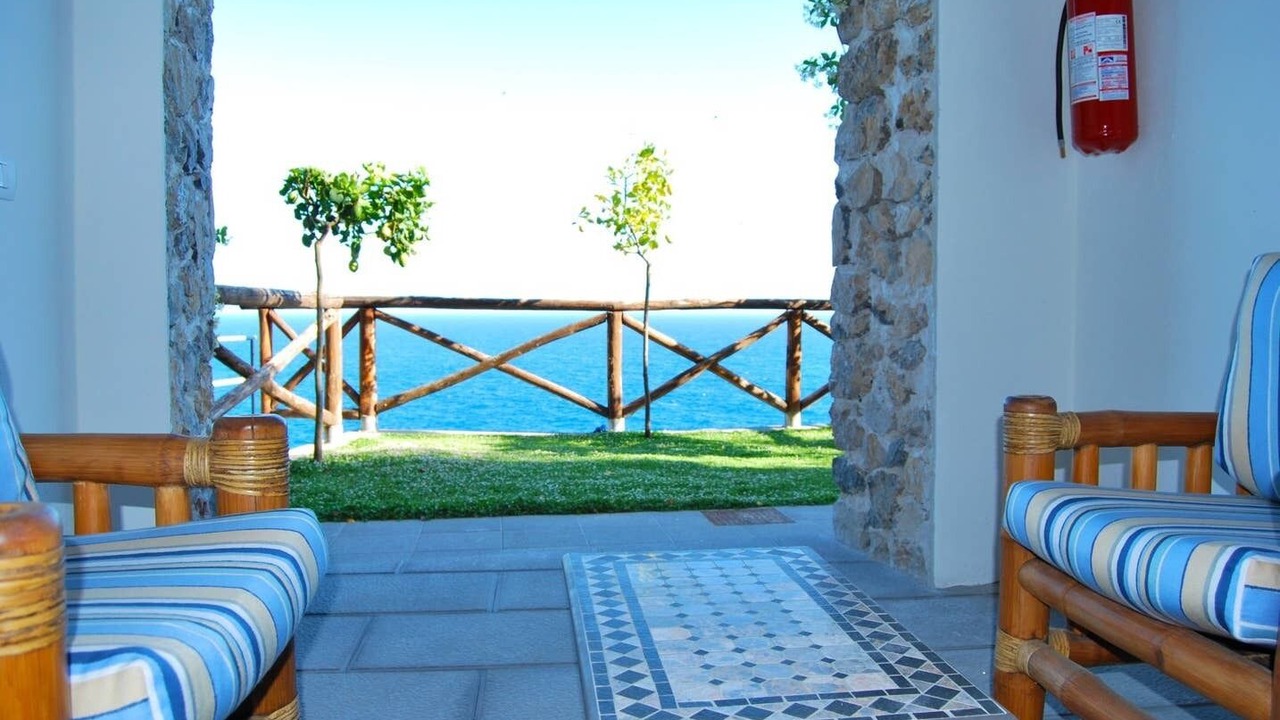 Photo of Patio Balcony in Conca dei Marini