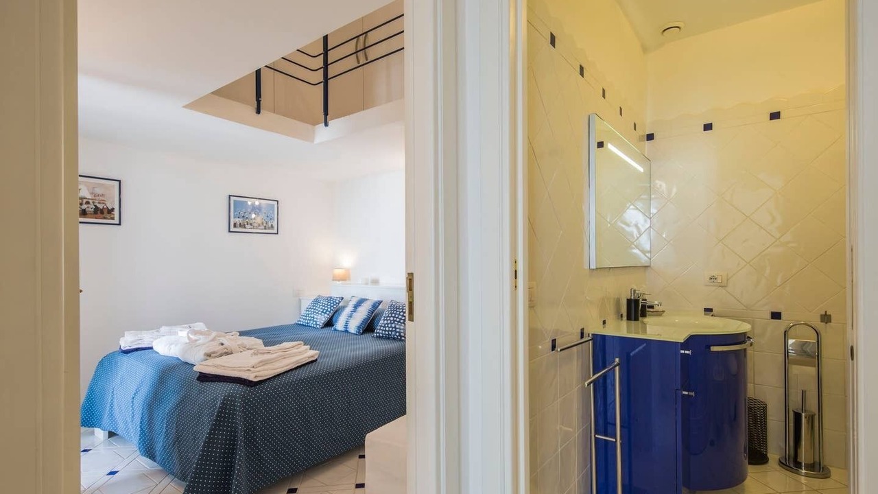 Photo of Bedroom in Conca dei Marini