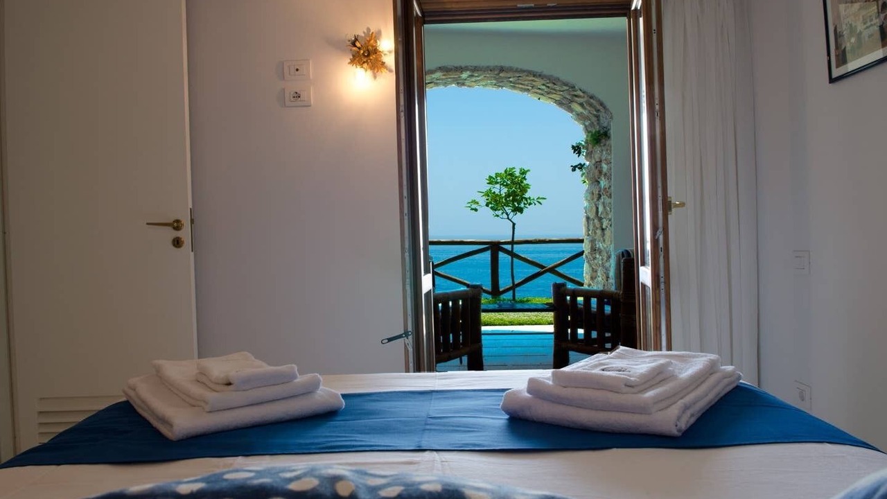 Photo of Bedroom in Conca dei Marini